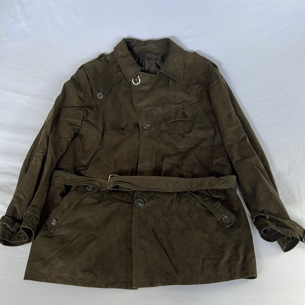 Salvatore Ferragamo Coat